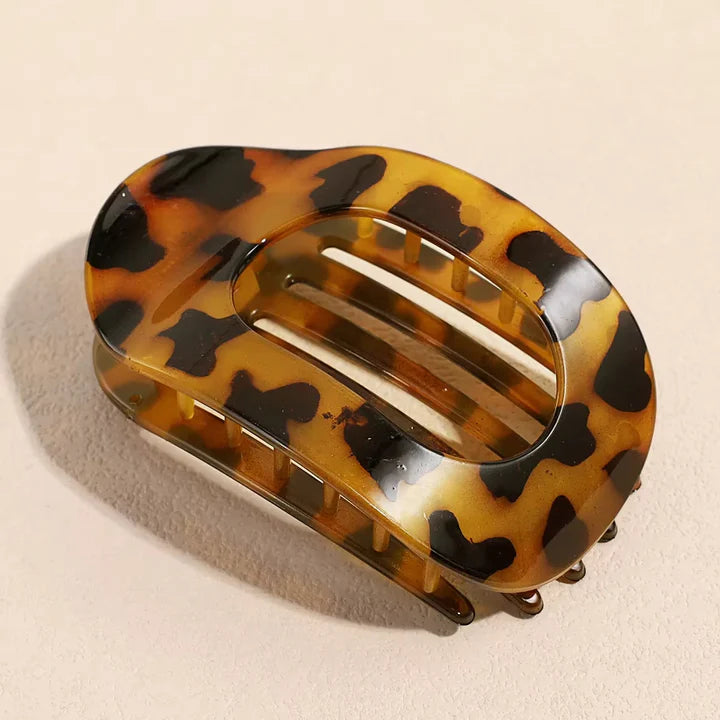 Clipsy - Flat Claw Clip